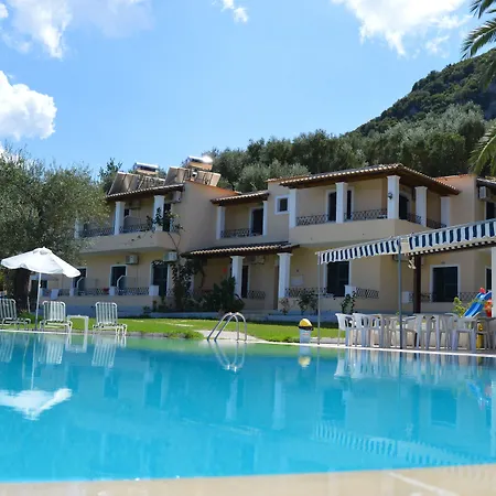 Rising Sun & Apart Otel Agios Ioannis Peristerion