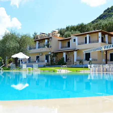 Hotel de apartamente Rising Sun & 3*