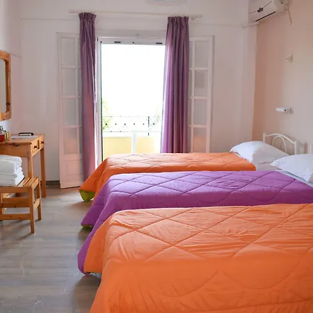 Apart Otel Rising Sun & Agios Ioannis Peristerion