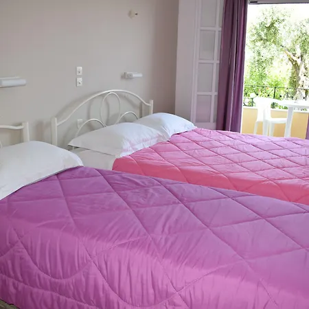 Hotel de apartamente Rising Sun & 3*