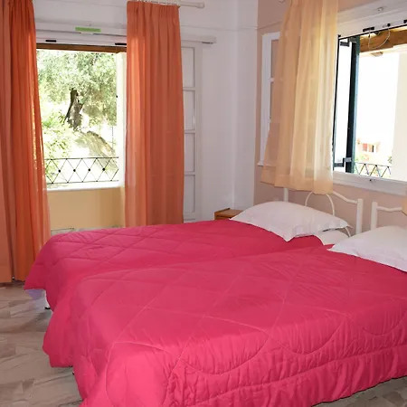 Lejlighedshotel Rising Sun &