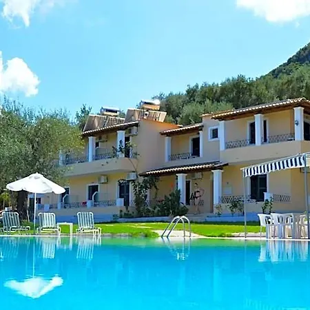 Rising Sun & Aparthotel 3*