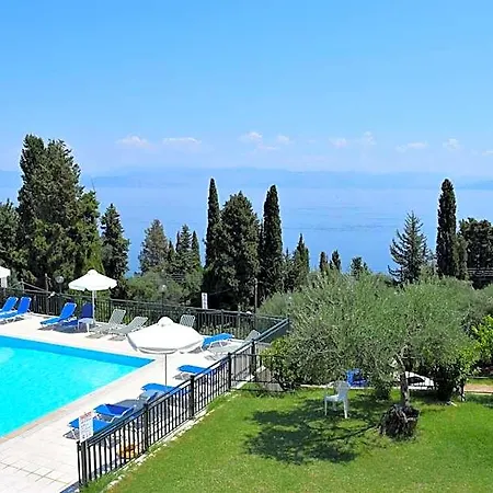 Appart hôtel Rising Sun & 3*
