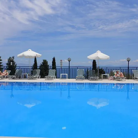 Apart Otel Rising Sun & Agios Ioannis Peristerion