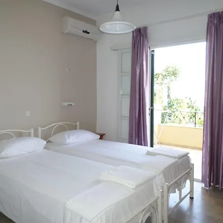 Rising Sun & Studios Benitses (Corfu)