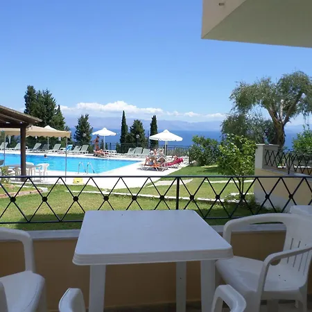 Rising Sun & Studios Aparthotel Benitses (Corfu)