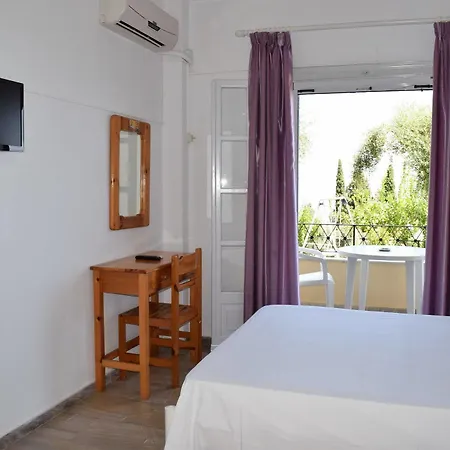 Rising Sun & Studios Aparthotel Benitses (Corfu)