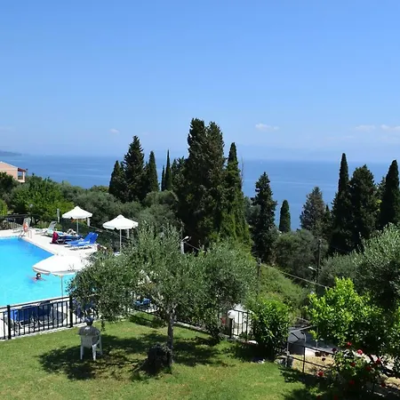 Rising Sun & Hotel de apartamente