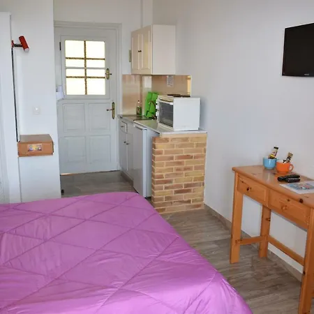 Rising Sun Apartments&studios Benitses (Corfu)