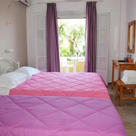 Rising Sun Apartments&studios Benitses (Corfu)