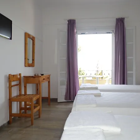 Hotel apartamentowy Rising Sun &