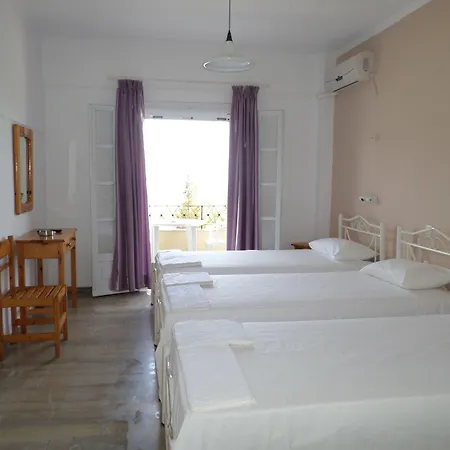 Hotel apartamentowy Rising Sun & Agios Ioannis Peristerion