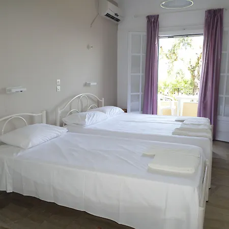 Hotel apartamentowy Rising Sun &