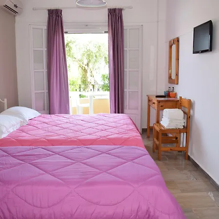 Hotel apartamentowy Rising Sun &