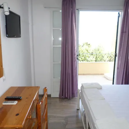 Rising Sun & Lejlighedshotel 2*