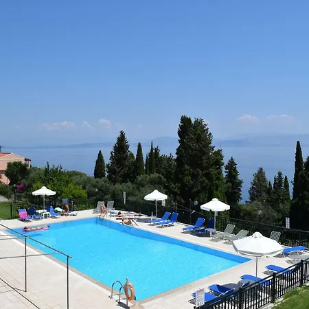 Lejlighedshotel Rising Sun & 2*