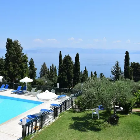 Aparthotel Rising Sun & Benitses (Corfu)