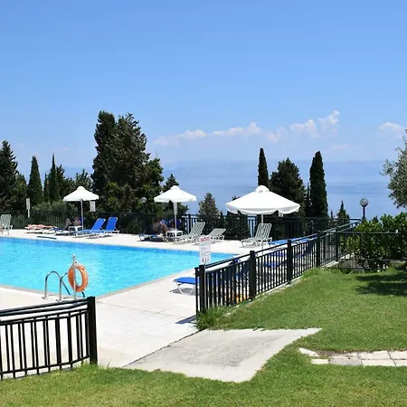 Rising Sun & 2* Benitses (Corfu)