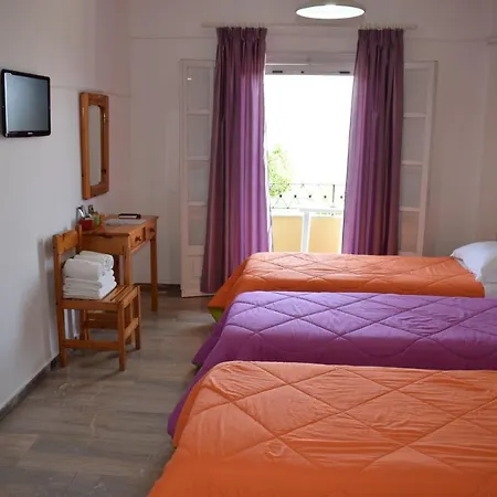 Hotel apartamentowy Rising Sun & 3*